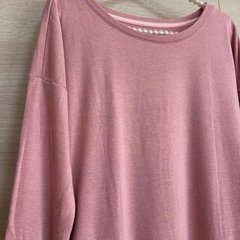 ユニクロ　ヒートテック　ワンピース　パジャマ　の画像