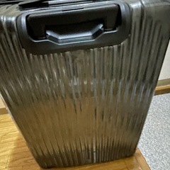 スーツケース②の画像