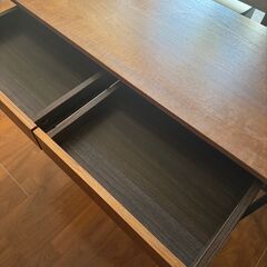 FLYMEe Walnut Desk / フライミー ウォルナットデスク / 作業机の画像