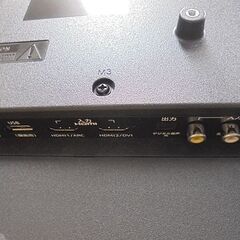 液晶テレビ 24インチ マクスゼン J24CH06 Wチューナー 外付けHDD対応 MAXZEN 24型 札幌市 白石店の画像