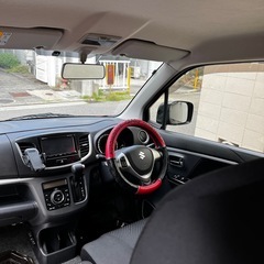 ワゴンRスティングレー　スズキ　SUZUKI ターボ　アイドリングストップの画像