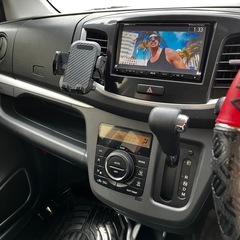 ワゴンRスティングレー　スズキ　SUZUKI ターボ　アイドリングストップの画像