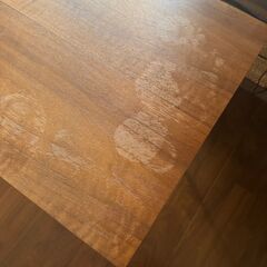 FLYMEe Walnut Desk / フライミー ウォルナットデスク / 作業机の画像