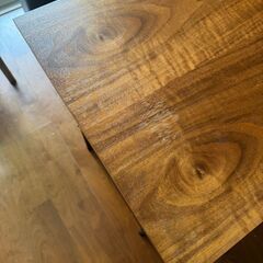 FLYMEe Walnut Desk / フライミー ウォルナットデスク / 作業机の画像
