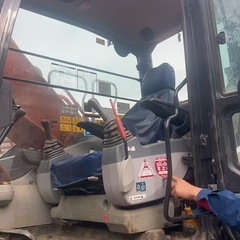 クボタのトラクター「M860W」の画像