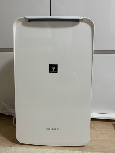 SHARP 衣類乾燥機除湿機 (木造9畳/鉄筋18畳)