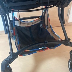 Pigeon✳︎Ａ型ベビーカー（比較的綺麗）の画像