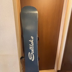 スノーボードセットの画像