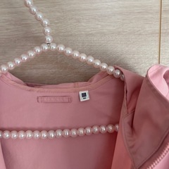 ユニクロ　キッズ　ブルゾン　150の画像