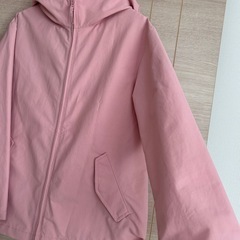 ユニクロ　キッズ　ブルゾン　150の画像