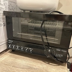 【決まりました】オーブントースター の画像
