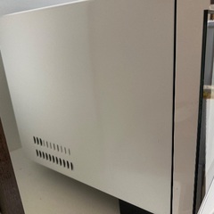 Panasonic スチームオーブンレンジ NE-BS65E6-Wの画像