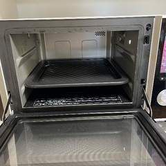 Panasonic スチームオーブンレンジ NE-BS65E6-Wの画像