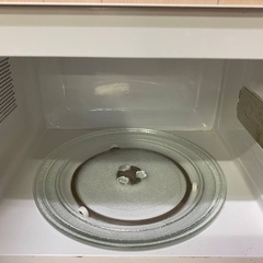 ✅アイリスオーヤマ電子レンジ✅ ✅KMG-T177-5-W✅の画像