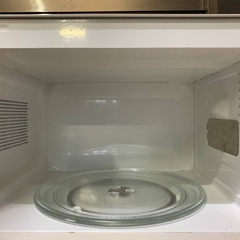 ✅アイリスオーヤマ電子レンジ✅ ✅KMG-T177-5-W✅の画像