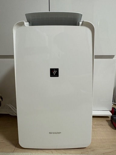 SHARP 衣類乾燥機除湿機 (木造9畳/鉄筋18畳)
