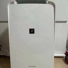 SHARP 衣類乾燥機除湿機 (木造9畳/鉄筋18畳)の画像
