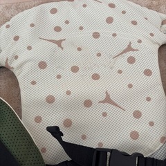 抱っこ紐　Buddy Buddyのオールメッシュタイプの画像