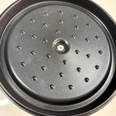 ベルフィーナ BeIIfimna 無水鍋　両手鍋の画像