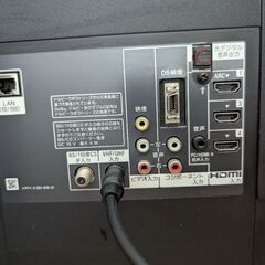 SONY 液晶テレビ40型 KDL-40EX720の画像