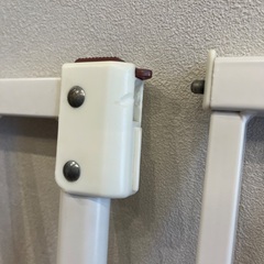 日本育児　ベビーズゲート＋拡張パネルの画像