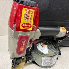 🌲【大工道具】入荷！常圧 MAX 65mm 釘打ち機 CN-565S【工具高価買取!!地域最大級の販売数！】の画像