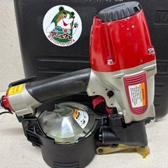 🌲【大工道具】入荷！常圧 MAX 65mm 釘打ち機 CN-565S【工具高価買取!!地域最大級の販売数！】の画像