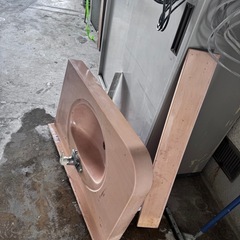 シンクあげますの画像