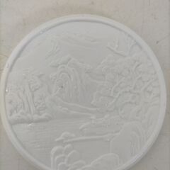 高級 木箱入り 茶器セット 小皿 茶碗 布袋付き インテリア 工芸品　収納袋付 茶道具 インテリア 和モダン　贈答品　251027-7Yの画像