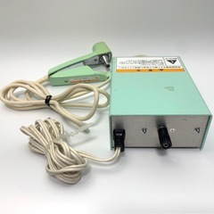 SUZUKIスズキ超音波ホッチキスはるるSUH-30 溶着器の画像