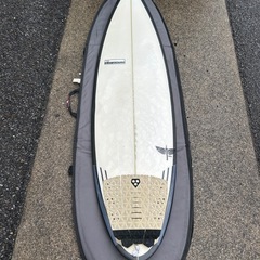 サーフボードハードケースの画像