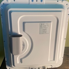 ※ 衣類乾燥機　Sun Ruck 3kg SR-ASMNシリーズ　動作確認済みの画像