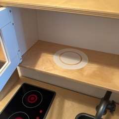IKEA イケア おままごとキッチンの画像