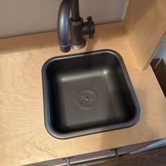 IKEA イケア おままごとキッチンの画像