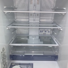 ② 三菱電気330L 冷蔵庫 2020年製 MR-CG33EE-Wの画像