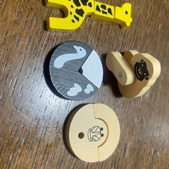 グリコ木のおもちゃ
の画像