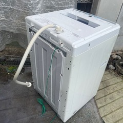 SANYO洗濯機6.0kg簡易清掃ずみ済み2011ねん年製造の画像