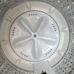 SANYO洗濯機6.0kg簡易清掃ずみ済み2011ねん年製造の画像