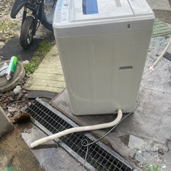 SANYO洗濯機6.0kg簡易清掃ずみ済み2011ねん年製造の画像