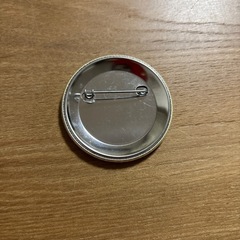 人気★ラブブ缶バッジの画像
