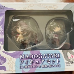 MADOGATARi展　3点セットの画像