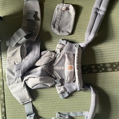 抱っこ紐（ergobaby）の画像