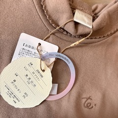 tete a teteトップス 110の画像
