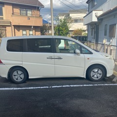 商談中　HONDAステップワゴン　要確認