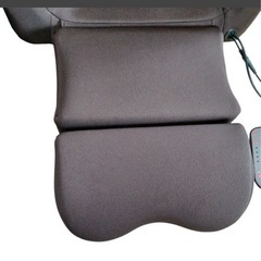 芦屋美整体 骨盤スリム3Dエアー CY-1125-1704 ブラウン 骨盤ケア マッサージ チェア シェイプアップ 中古品 稼働品の画像