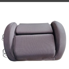 芦屋美整体 骨盤スリム3Dエアー CY-1125-1704 ブラウン 骨盤ケア マッサージ チェア シェイプアップ 中古品 稼働品の画像