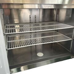 ☆2022年製 フクシマガリレイ 業務用台下冷蔵庫 LCC-120RM2-F 冷蔵コールドテーブル 業務用冷蔵庫 台下冷蔵庫☆の画像