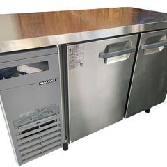 ☆2022年製 フクシマガリレイ 業務用台下冷蔵庫 LCC-120RM2-F 冷蔵コールドテーブル 業務用冷蔵庫 台下冷蔵庫☆の画像