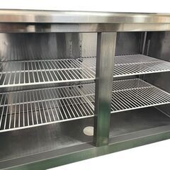 ☆2022年製 フクシマガリレイ 業務用台下冷蔵庫 LCC-120RM2-F 冷蔵コールドテーブル 業務用冷蔵庫 台下冷蔵庫☆の画像