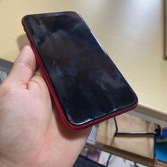 iPhoneＸR（64ギガ」）の画像